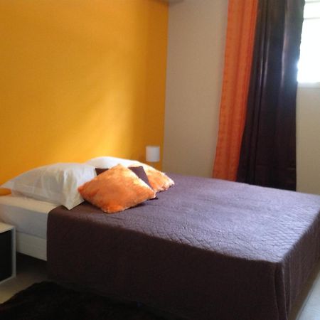 Villa Les Orchidees Et Villa Alpinia 珀蒂堡 外观 照片